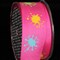 The Ribbon People Pink Paint Wired Craft Ribbon 1.5" x 27 Yards